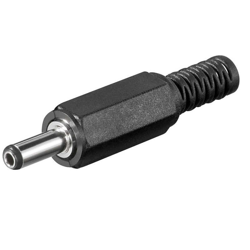 CONECTOR DE ALIMENTACION DC PLUG 1.4 X 3.4mm