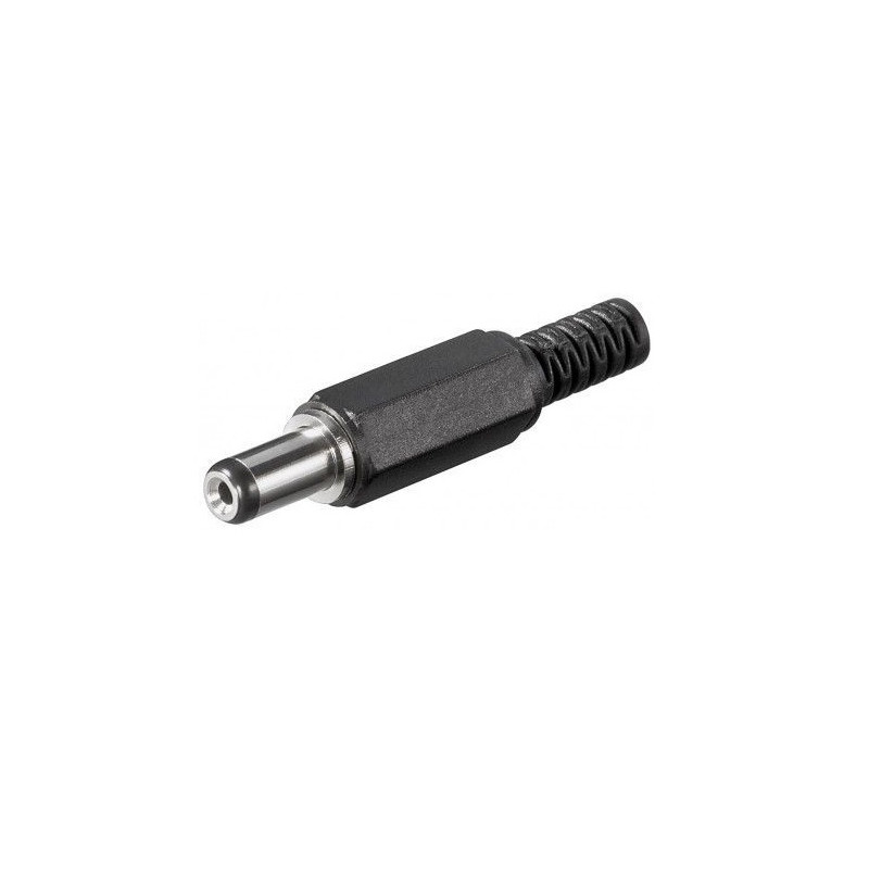 CONECTOR DE ALIMENTACION DC PLUG 1.7 X 4.75mm