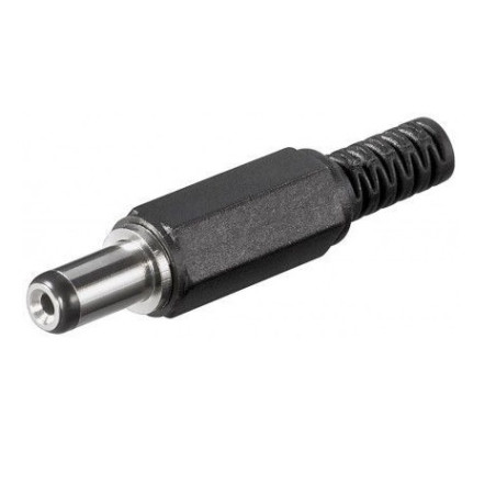 CONECTOR DE ALIMENTACION DC PLUG 1.7 X 4.75mm