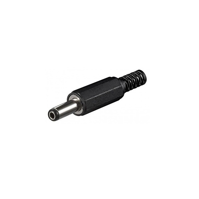 CONECTOR DE ALIMENTACION DC PLUG 2.1 X 5.0mm