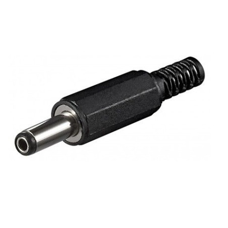 CONECTOR DE ALIMENTACION DC PLUG 2.1 X 5.0mm