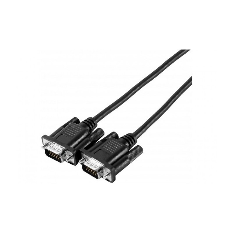CABLE ECO XGA HPDB15 M-M DE 1 Mts.