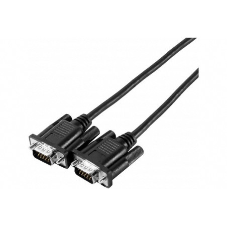 CABLE SUPER VGA 3COAX + 4  VGA15 M-M 1.8Mts.