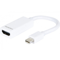 ADAPTADOR MINIDISPLAYPORT M 1.2 - HDMI H ACTIVO