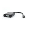 CONVERSOR DE VIDEO USB-C 3.1 (M) - VGA (H)