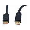 CABLE DISPLAYPORT  VER. 1.3/1.4 20P M-M 3 Mts
