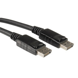 CABLE DISPLAYPORT  VER. 1.1  20 PINES M-M  2Mts