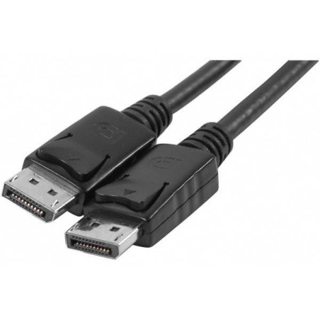 CABLE DISPLAYPORT  VER. 1.2  20 PINES M-M 3 Mts