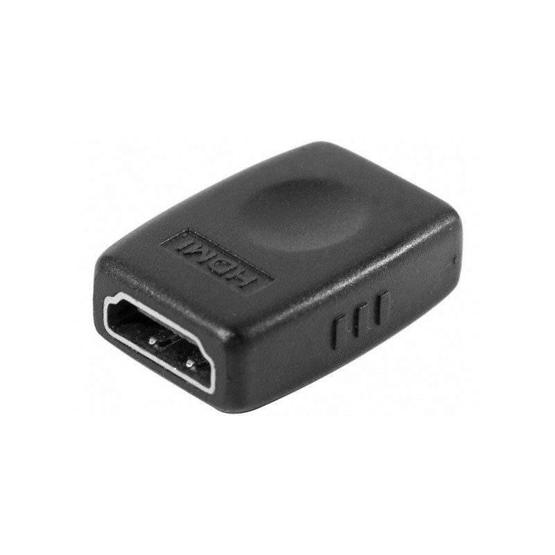 ADAPTADOR HDMI HEMBRA - HEMBRA TIPO A 19 PINES