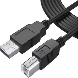 CABLE USB 2.0 AMPLIFICADOR  10M TIPO A(M)- B(M)
