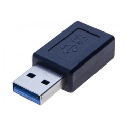 ADAPTADOR USB-C 3.1 (H) -  USB 3.0 A (M)