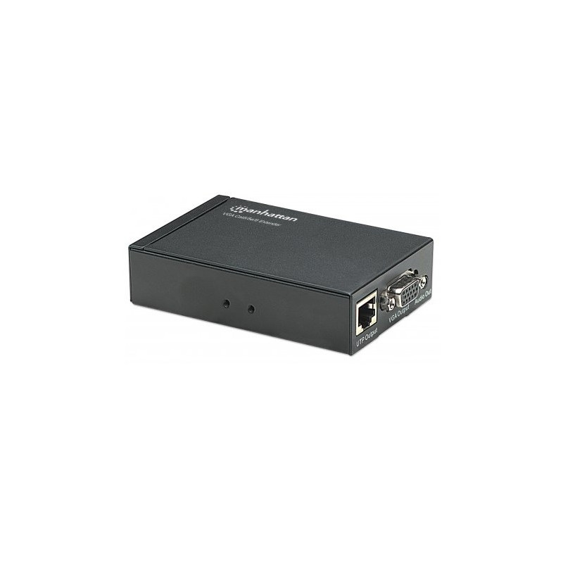 VIDEO EXTENDER VGA + AUDIO 300Mts RJ45