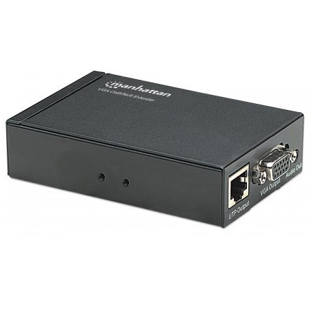 VIDEO EXTENDER VGA + AUDIO 300Mts RJ45