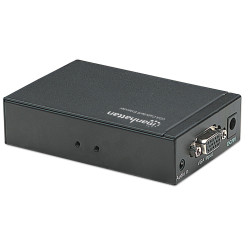 VIDEO EXTENDER VGA + AUDIO 300Mts RJ45