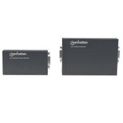 VIDEO EXTENDER VGA + AUDIO 300Mts RJ45