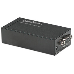 VIDEO EXTENDER VGA + AUDIO 300Mts RJ45