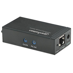 VIDEO EXTENDER VGA + AUDIO 300Mts RJ45