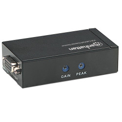 VIDEO EXTENDER VGA + AUDIO 300Mts RJ45