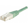 LATIGUILLO VERDE FTP CAT6 FLEXIBLE 10Mts.