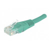 LATIGUILLO VERDE UTP CAT6 FLEXIBLE 3Mts.