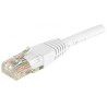 LATIGUILLO BLANCO UTP CAT6 FLEXIBLE 10Mts.