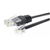 CABLE TELEFONICO RJ45 - RJ11 2m