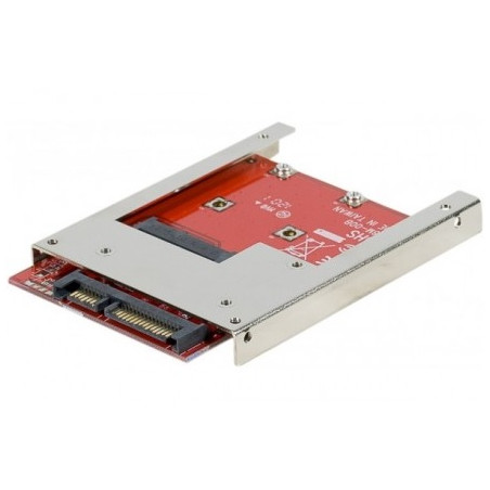 CONVERSOR DE DATOS INTERNO SATA - MSATA 22P