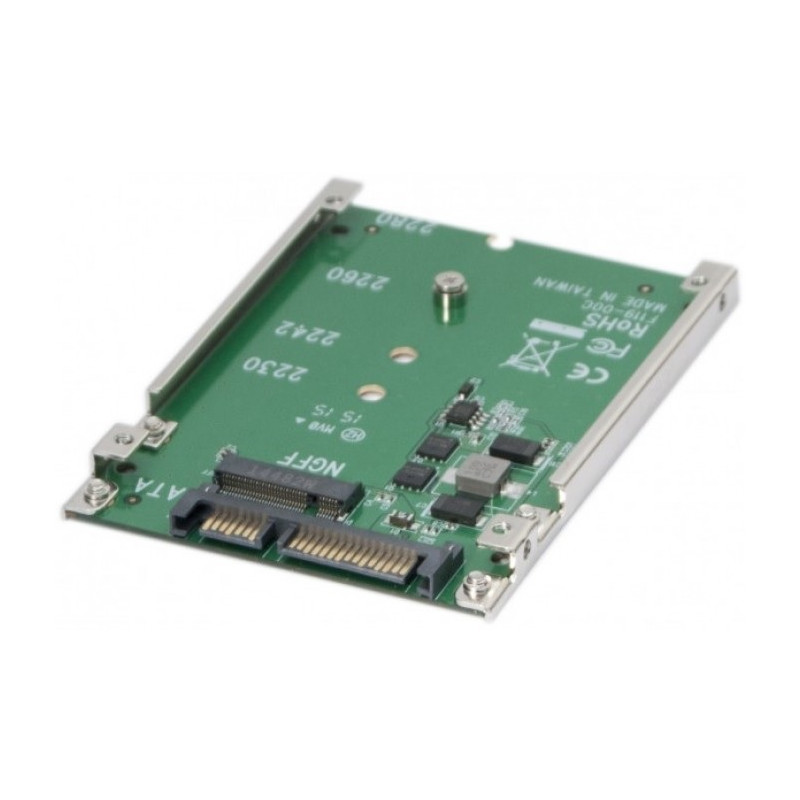 ADAPTADOR INTERNO M.2 NGFF SSD A SATA 2,5