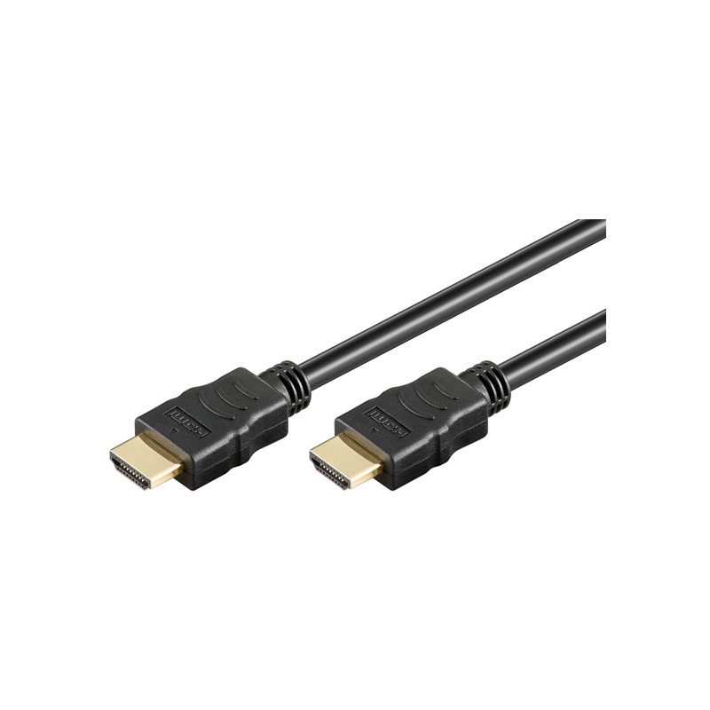 CABLE HDMI 4K/2K 3D v 2.0  TIPO A  M-M  10Mts