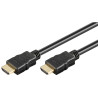 CABLE HDMI 4K/2K 3D v 2.0  TIPO A  M-M  10Mts