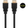 CABLE HDMI 4K/2K 3D v 2.0  TIPO A  M-M  10Mts