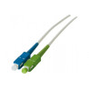 CABLE FIBRA SIMPLE MONOMODO 9 / 125 SC-SC 5Mts OS2