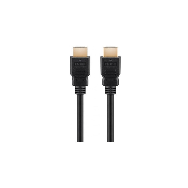 CABLE HDMI 2.1 8K 3D  TIPO A  M-M  1.5Mts