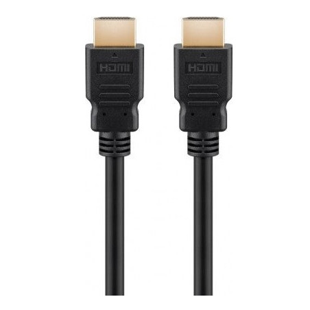 CABLE HDMI 2.1 8K 3D  TIPO A  M-M  1.5Mts