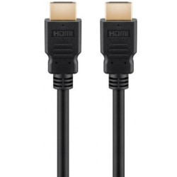 CABLE HDMI 2.1 8K 3D  TIPO A  M-M  2Mts