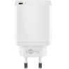ALIMENTADOR USB-A 18W QC3.0 BLANCO