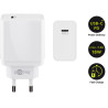 ALIMENTADOR USB-C 18W 240V -  3A max BLA