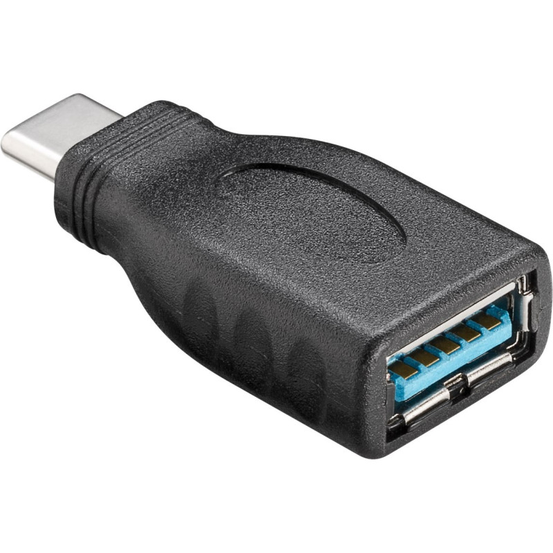 ADAPTADOR USB-C (M) - USB 3.0 A (H) OTG