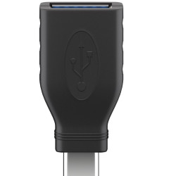 ADAPTADOR USB-C (M) - USB 3.0 A (H) OTG