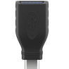 ADAPTADOR USB-C (M) - USB 3.0 A (H) OTG