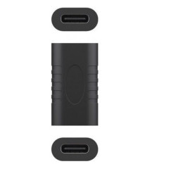 ADAPTADOR USB-C 3.1 (H)- USB-C 3.1 (H)