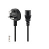 CABLE DE ALIMENTACION RED - CPU - 1.5m UK