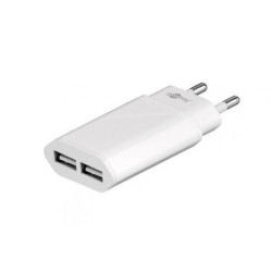 ALIMENTADOR USB-A 12W 5V- 2.4A