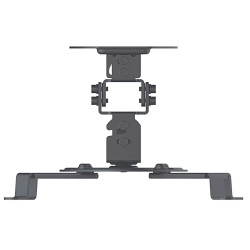 SOPORTE PROYECTOR TECHO  15CM 13.5Kg