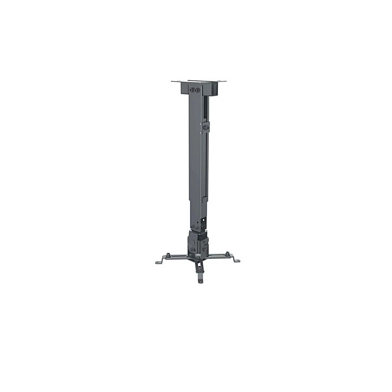 SOPORTE PROYECTOR TECHO EXTENSINBLE 43 CM A 65 CM